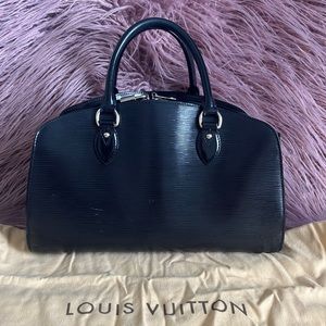 Louis Vuitton Handbag Epi Ponneuf M59072